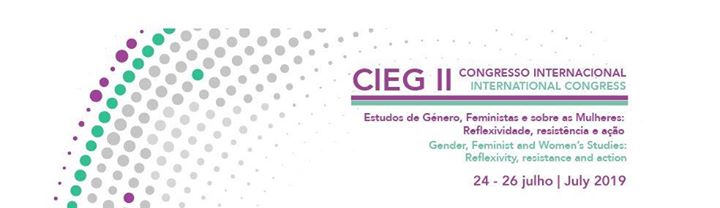 II Congresso Internacional do CIEG