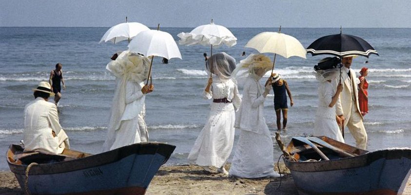 Morte em Veneza (1971) De Luchino Visconti