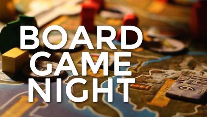 Board Game Night Maia