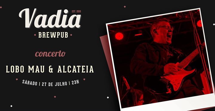 Lobo Mau & Alcateia // Vadia Brewpub