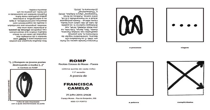 ROMP 11 - Francisca Camelo