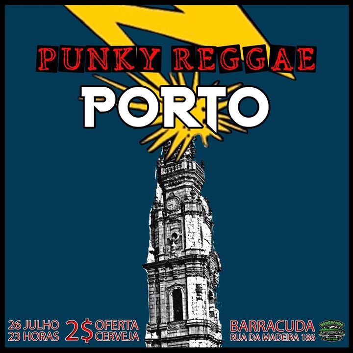 Punky Reggae Porto