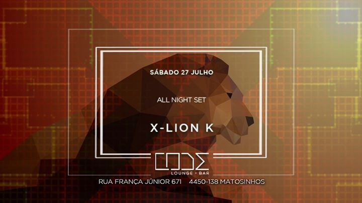 CODE: X-Lion K