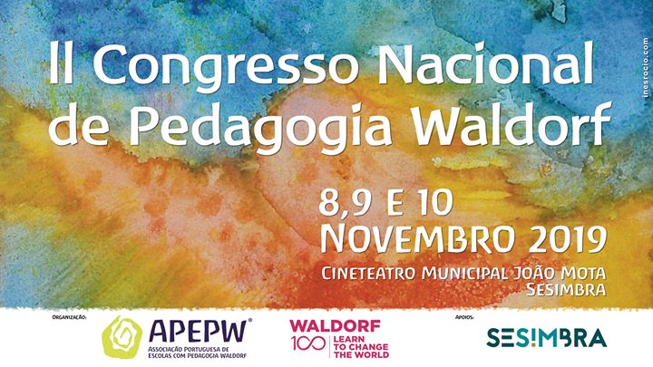 II Congresso Nacional da Pedagogia Waldorf
