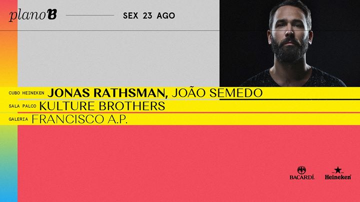 Jonas Rathsman, João Semedo