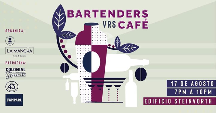 Bartenders vrs Café