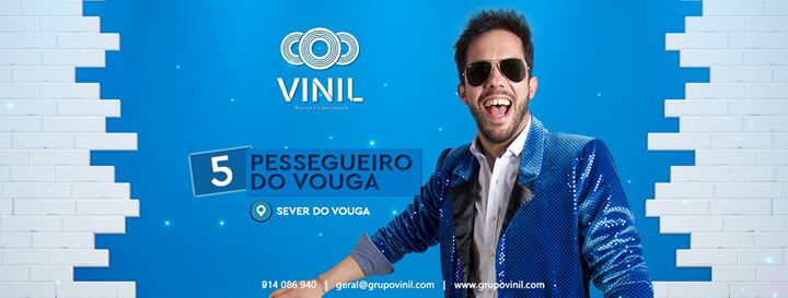 Grupo Vinil | Pessegueiro do Vouga