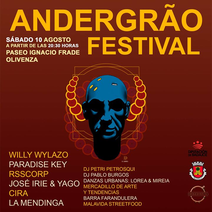 Andergrâo Festival
