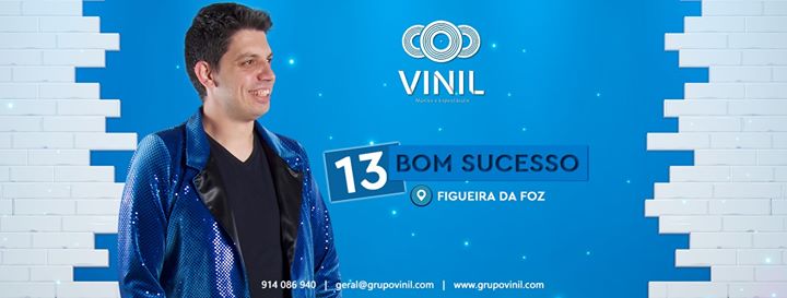 Grupo Vinil | Bom sucesso