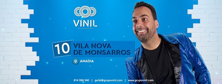 Grupo Vinil | Vila Nova de Monsarros