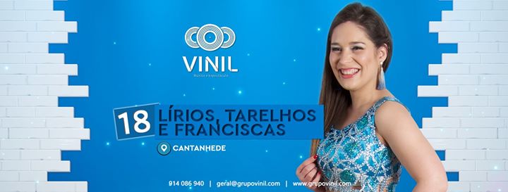 Grupo Vinil | Lírios, Tarelhos e Franciscas