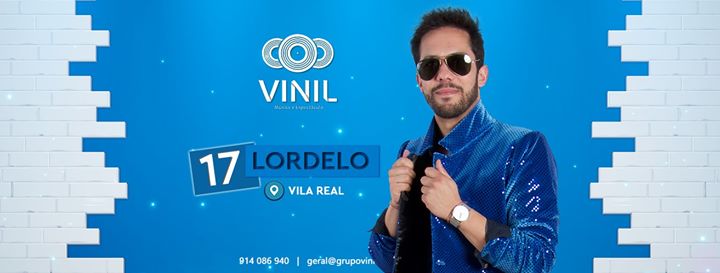 Grupo Vinil | Lordelo