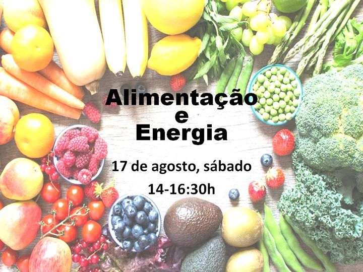 Alimentação e Energia