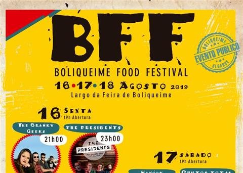 Boliqueime Food Festival