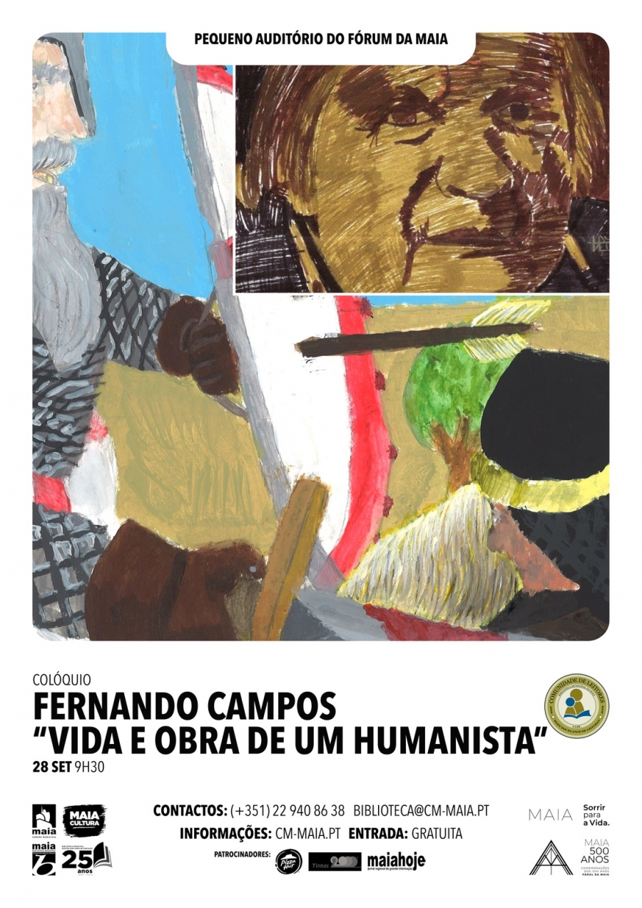 Fernando Campos – Vida e obra de um humanista