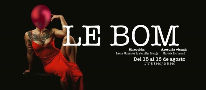 Le Bom (Teatro físico y danza contemporánea)