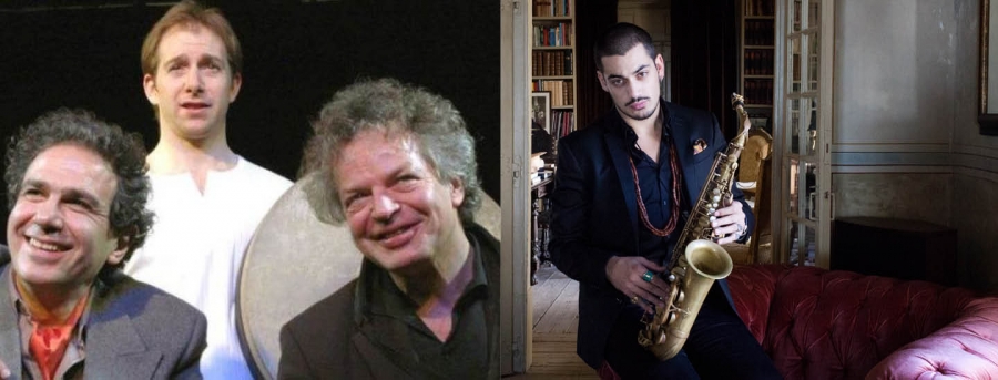 Rabih Abou-Khalil & Joachim Kühn · Ricardo Toscano Trio