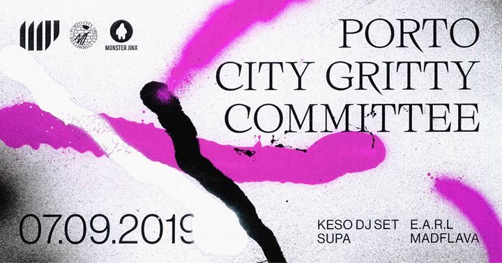 Porto City Gritty Committee