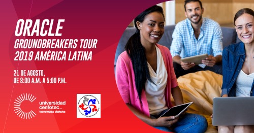 Oracle Groundbreakers Tour 2019 América Latina