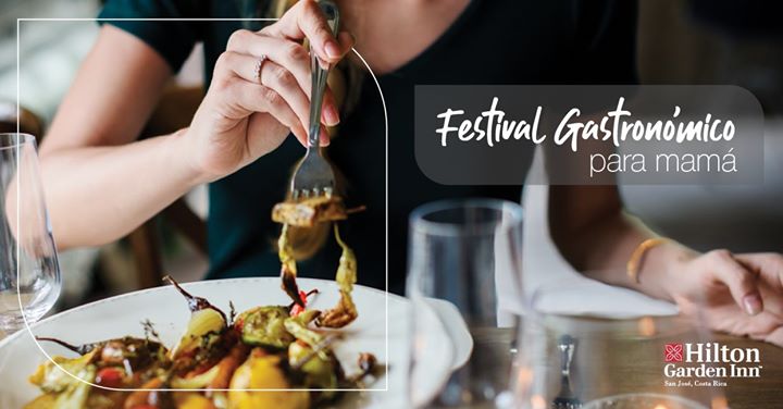 Festival Gastronómico para Mamá