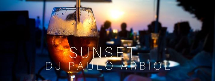 Sunset Jack Daniel's com DJ Paulo Arbiol