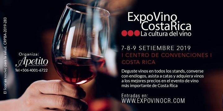Expo Vino Costa Rica