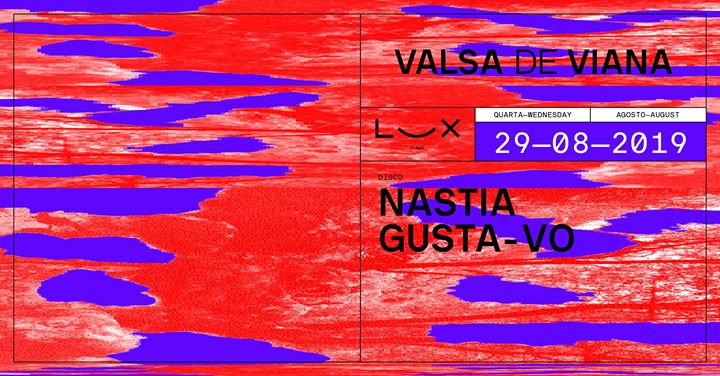 Valsa de Viana: Nastia x Gusta-vo