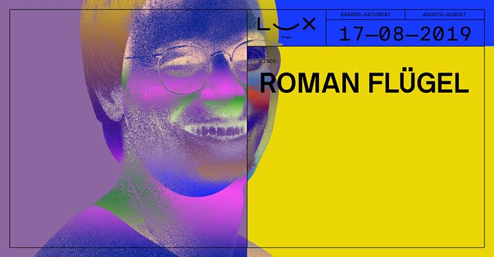 Roman Flügel x Rui Vargas