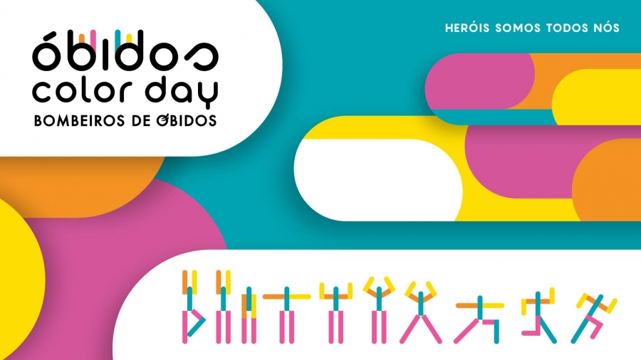 Óbidos Color Day
