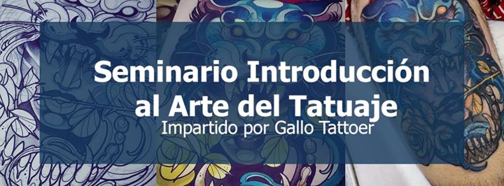 Seminario: Introducción al Arte del Tatuaje