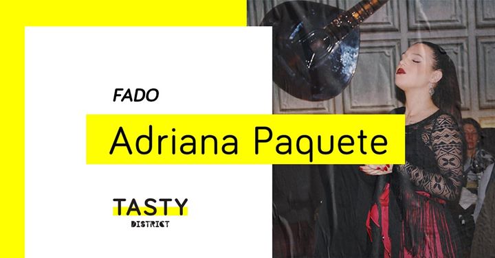 Fado | Adriana Paquete