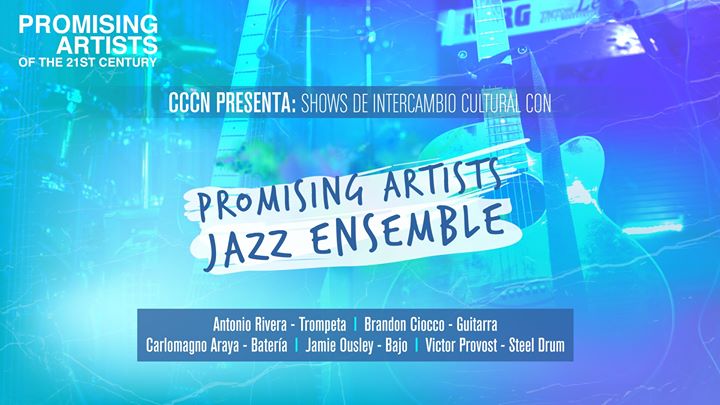 Promising Artists Jazz Ensemble
