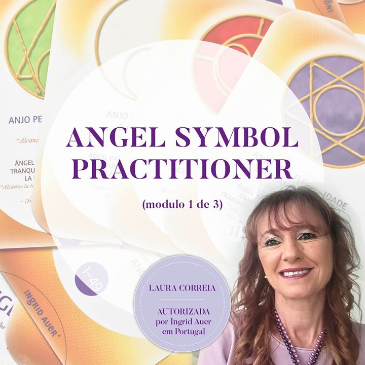 PORTO | Curso Certified Angel Symbol Practitioner® (asp1-3)