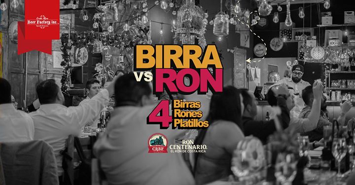 BIRRA VS RON