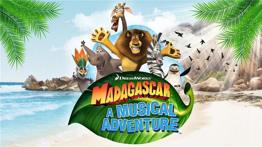 Musical Madagascar