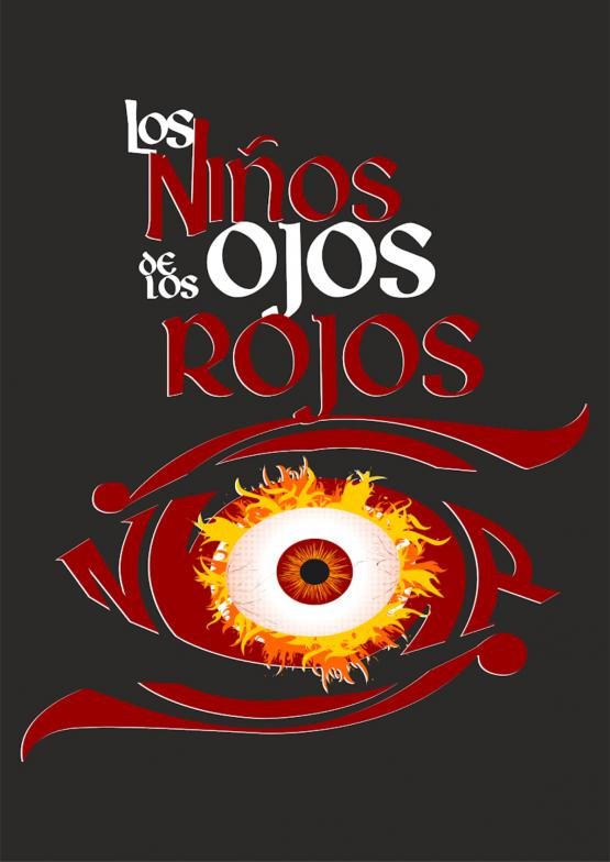 LOS NIÑOS DE LOS OJOS ROJOS