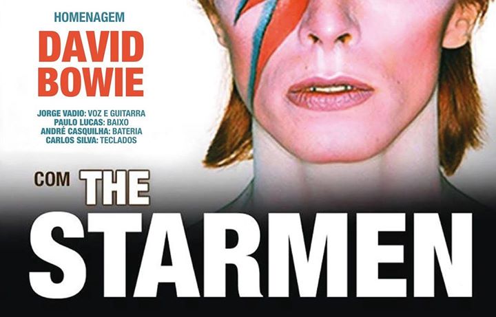 David Bowie tributo