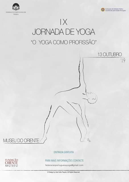IX Jornada de Yoga da FPY