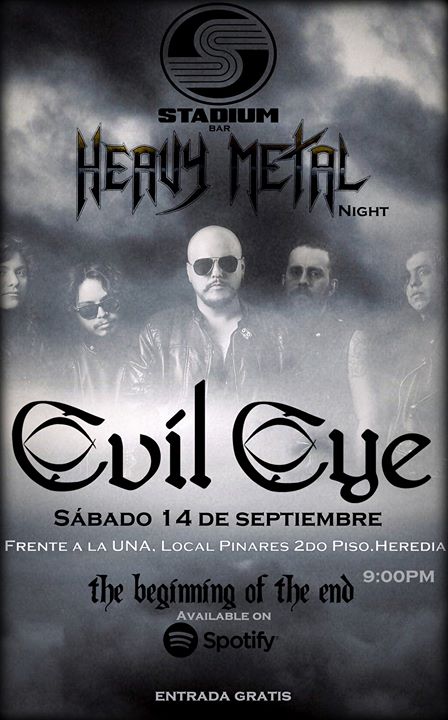 Heavy Metal Night - Evil Eye