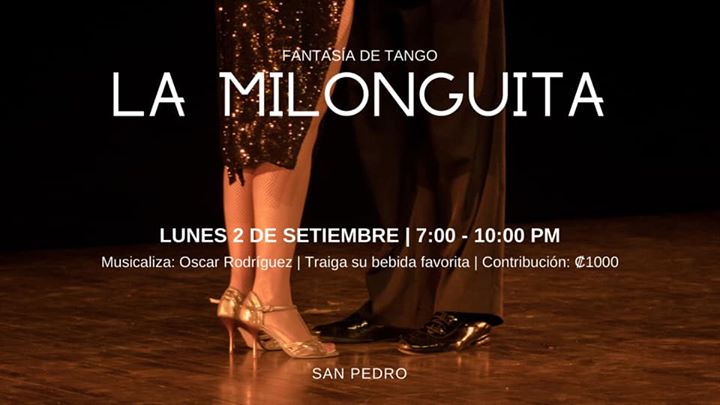 La Milonguita | San José baila Tango