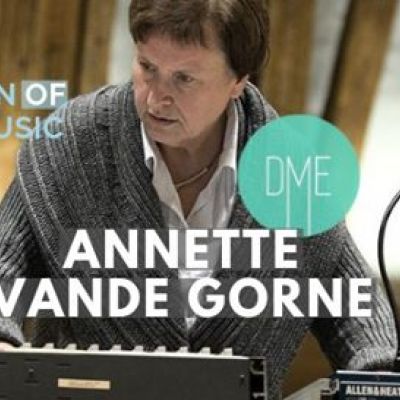 Masterclass com Annette Vande Gorne - Concerto# 2