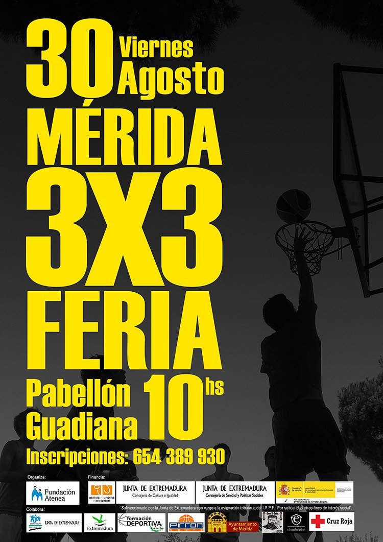 3×3 Basket Feria 2019