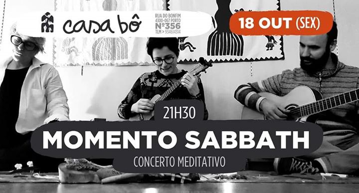 Concerto Meditativo: Momento Sabbath