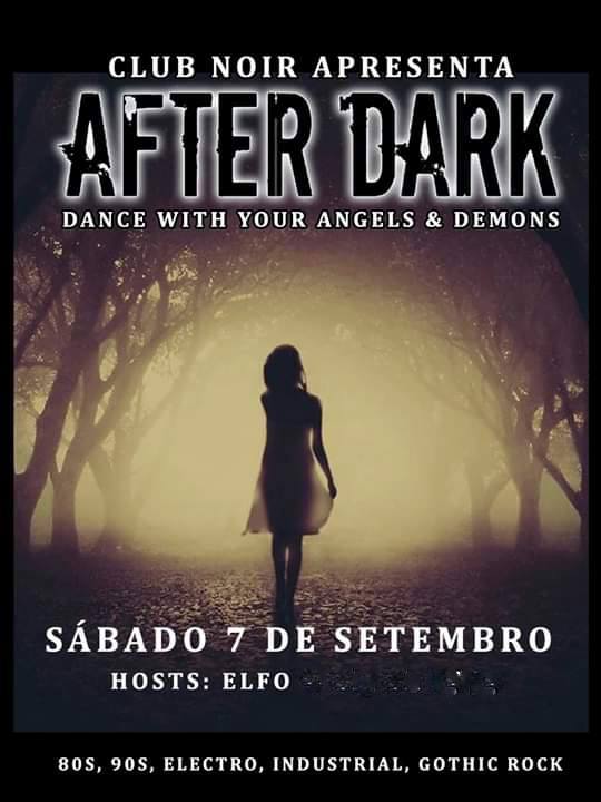 After Dark Party - Dance With Your Angels & Demons