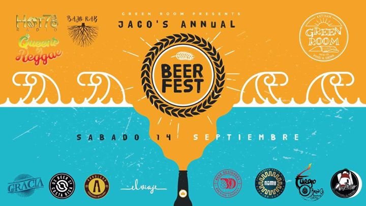 Jaco's Beer Fest