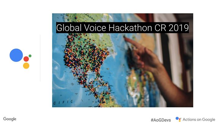 Global Voice Hackathon CR 2019