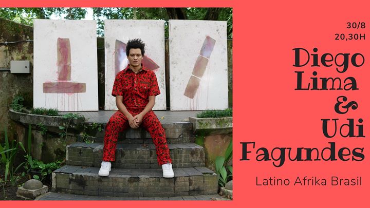 Diego Lima & Udi Fagundes - Latino Afrika Brasil