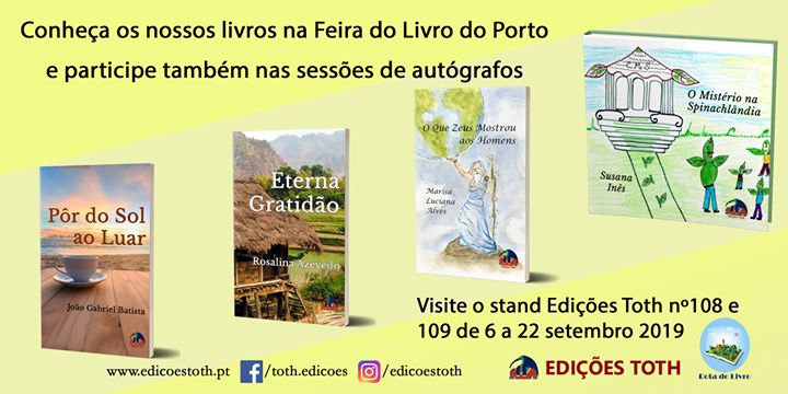 Feira do Livro do Porto