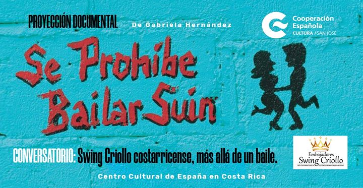 Conversatorio Swing Criollo costarricense, más allá de un baile