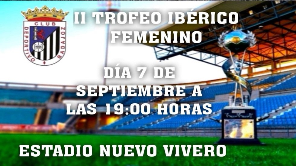 Trofeo Ibérico Femenino